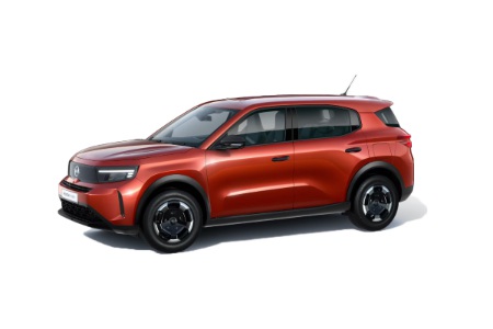Citroen C3 IV 2024 — foto ufficiale
