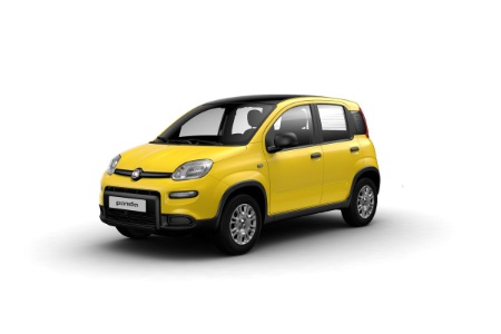 FIAT Pandina III 2024 — foto ufficiale