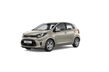 Kia Picanto III 2024 — foto ufficiale